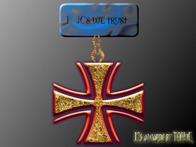 Медаль Крест